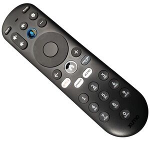 Xumo Stream Box R34010BA00-00005 OEM Replacement Remote with Voice Search